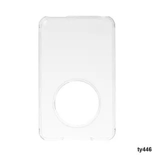 1個 適用於ipod classic殼 80120G160G 透明水晶保護殼 保護套