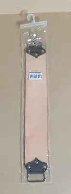 New Kriegar Leather Strop Knife / Razor Sharpener