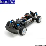 Tamiya 58707 1:10 R/C XV-02 PRO Chassis Kit