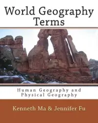 在飛比找博客來優惠-World Geography Terms: Human G