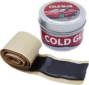 Remove Dents with Cold Glue - Body Adhesive, Repair Tool | Non-Invasive System for Dent Removal with Extraction Tabs, Forul