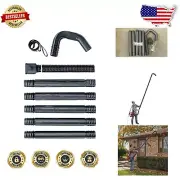 Ultimate Gutter Cleaning Kit for Toro Models with Protective Goggles Included