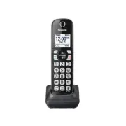 Panasonic Digital Cordless Black Handset Dect 6.0 for KX-TGD56x Series