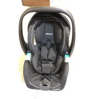 在飛比找蝦皮購物優惠-Recaro Guardia 新生兒提籃 含提籃轉接器 說明