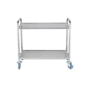 Modular Systems Stainless Steel Trolley YC-102