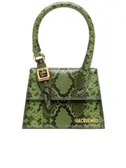 Jacquemus Le Chiquito Moyen With Buckle