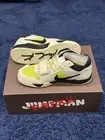 ✅ Jordan Jumpman Jack TR Travis Scott Bright Cactus Size 8.5M - Ships Today