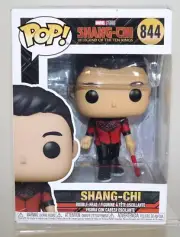 Funko Pop! Marvel Shang-Chi Legend of the Ten Rings 844 Bobble-Head Figure