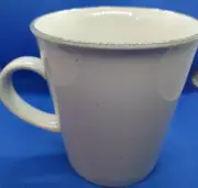 Gordon Ramsay, Royal Doulton Union Street Cafe Coffee Cup Mug /Taupe Color (C23)