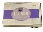 Lavender Handmade Soap, Full size 4 - 5 Oz Bars Goat Milk Soap