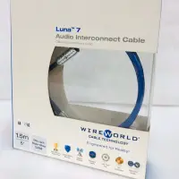 在飛比找蝦皮購物優惠-WIREWORLD LUNA 7 Audio Interco