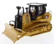 Diecast Masters 85555 - CAT Caterpillar D7E Tractor Dozer Pipeline Config 1:50