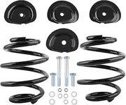 maXpeedingrods 5" Rear Drop Coil Springs Lowering Kit for Chevy C10/GMC C15 1960-1972