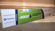 CLEVERTRONICS BATTEN WP LED TRI COLOUR 600MM 240V ARGO