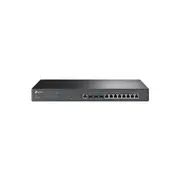 TP Link Er8411 Omada Vpn Router 10G Ports 1× Wan 1× Wan Lan 10Ge Sfp