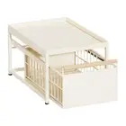 under Sink Rack Cosmetic Spice Rack Multipurpose Bookshelf Organizer