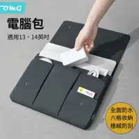 在飛比找momo購物網優惠-【OMG】Macbook內膽包 ipad收納包 筆記型電腦手