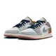 Air Jordan 1 Low SE Phantom Repaired Denim Swoosh 單寧拼色 FZ5042-041