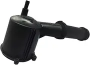 Yjin Store Booster Pump Oil Pot Cover Electronic Hydraulic Booster Pump Plastic Cover Compatible with Peugeot 307 Compatible with Citroen C4 (Color : Brand Accessories)