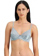 [Bendon] Yvette Underwire Bra in Slate