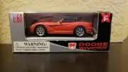 Welly 1/60 2003 Dodge Viper SRT-10 Collection Die cast car