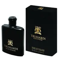 在飛比找蝦皮購物優惠-☆MOMO小屋☆ TRUSSARDI Black Extre