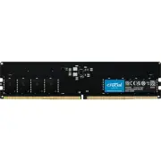 32GB Crucial DDR5 4800MHz PC5-38400 CL40 Single Memory Module