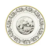 Villeroy & Boch Audun Fleur Dinner Plate