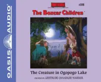 在飛比找博客來優惠-The Creature in Ogopogo Lake