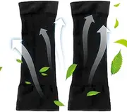 Arm Protection Sleeves - Slim Arm Mollons Slim, Thin Protective Compression Skin | Slimming Arm Shaper Bruise Abrasions Sleeve for Life quoti