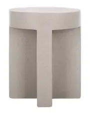 Safavieh Aldrich Round Accent Table