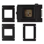 Latest Version DAYI 6x4.5 6x6 6x9 6x12 Roll Film Back Holder Linhof Wista 4x5