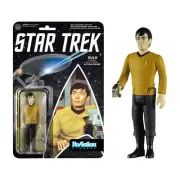 5 Points of Articulation! 9.5cm Tall Funko Star Trek Sulu ReAction Figure
