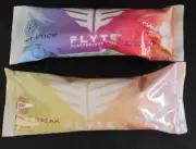 BRAND NEW 2 PK CIRKUL FLYTE ELECTROLYTE NO HITTER & FAST BREAK FLAVOR CARTRIDGES