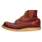 RED WING VINTAGE NT VIN A N I TAGE R AG 靴子 红 酿酒 高切 日本直送 二手