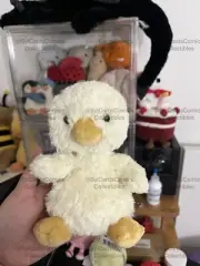 100% Authentic Jellycat YUMMY DUCKLING ✨ Soft plush Rare Cute Yellow Duck NWT!!