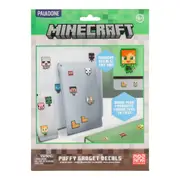 Minecraft - Puffy Gadget Decals