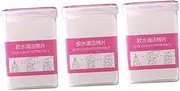 PACKOVE 600Sheets Lash Extension Glue Cleansing Pads Non Woven Wipes for Cleaning and Residue Removal for Travel and Multiple Uses Convenient for Nail Beauty