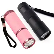 LED Nail Torch Freeze Soft Gel Tips