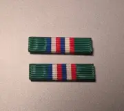 CORRECT SIZE Moiré - TXSG Basic Orientation BOT Ribbon - Made in USA-Set of 2