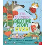 THE QUICKEST BEDTIME STORY EVER!