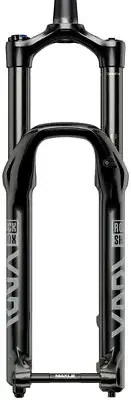 RockShox Yari RC Suspension Fork - 27.5", 160 mm, 15 x 110 mm, 46 mm Offset, Bla