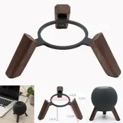 Audio Stand Speaker Desktop Non-Slip Base Bracket Accessories For Homepod mini