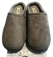 Kenneth Cole Reaction Comfort Men's Large 9.5-10.5 Slippers Indoor Outdoor NWT