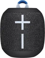 Ultimate Ears WONDERBOOM 3 Portable Waterproof Wireless Bluetooth Speaker- Black