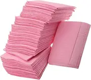 KAILIKETIY Nail Art Table Mat Set 125pcs Nail Desk Mats Disposable Waterproof Oil-proof Hand Rest for