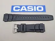 Genuine Casio Alti-Thermo ALT6000 ALT6100 AQ10 resin watch band ATC1100 ATC1200