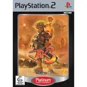 Jak 3 (PS2) [Pre-Owned]