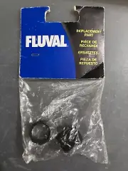 Fluval Hose Lock Nut for Canister Filter, 12-Millimeter, 2-Pack