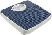 BEBEMOKO Body Scale Dial Easy to Read Mechanical Weighing Scale No Battery Compact for Home Use